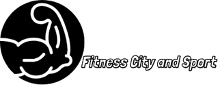 Fitness City and Sports logo