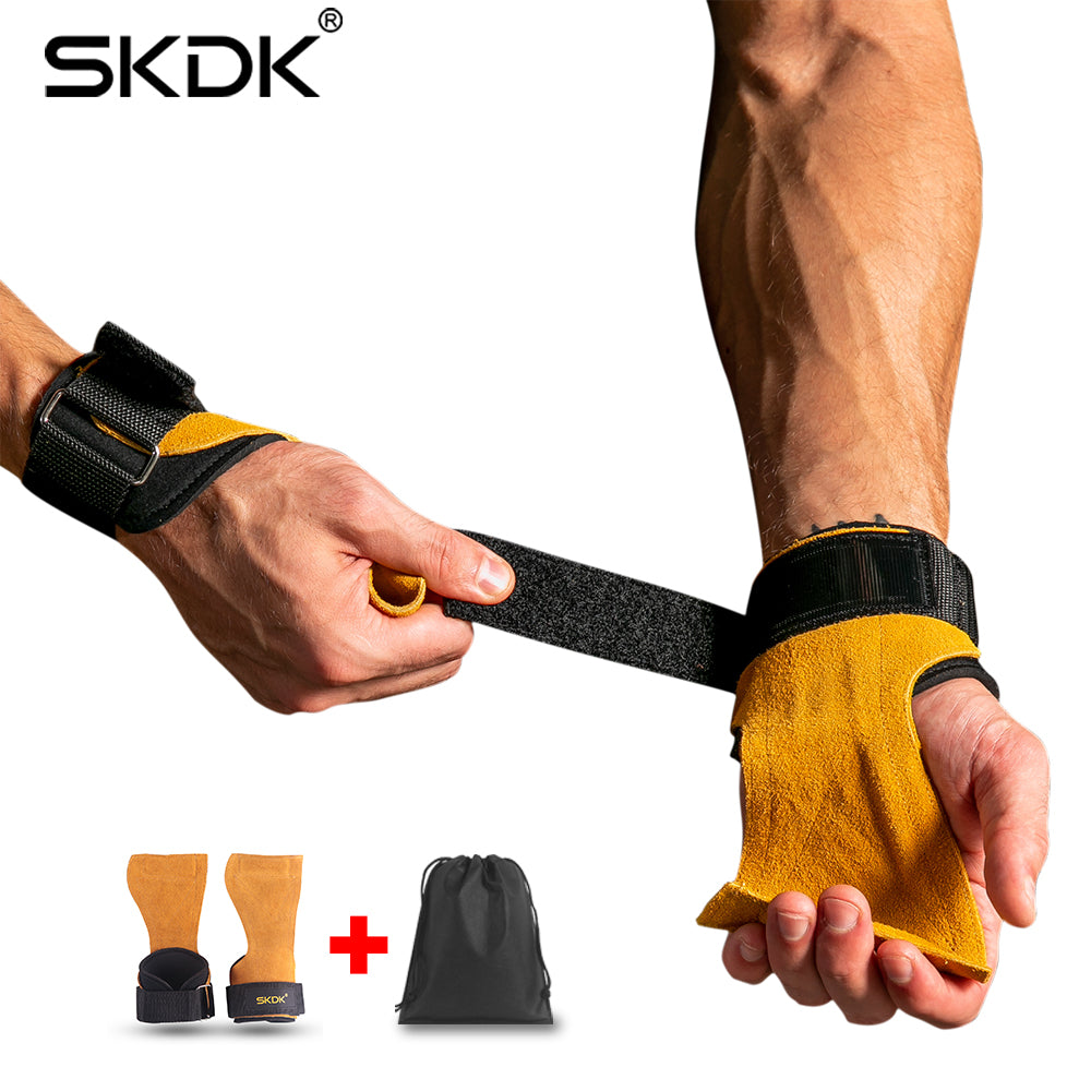Workout Crossfit Fitness Gloves Palm Protection