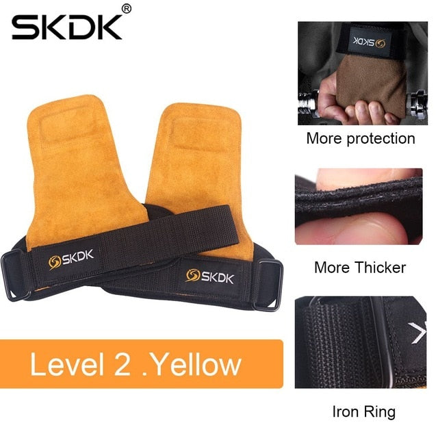 Workout Crossfit Fitness Gloves Palm Protection