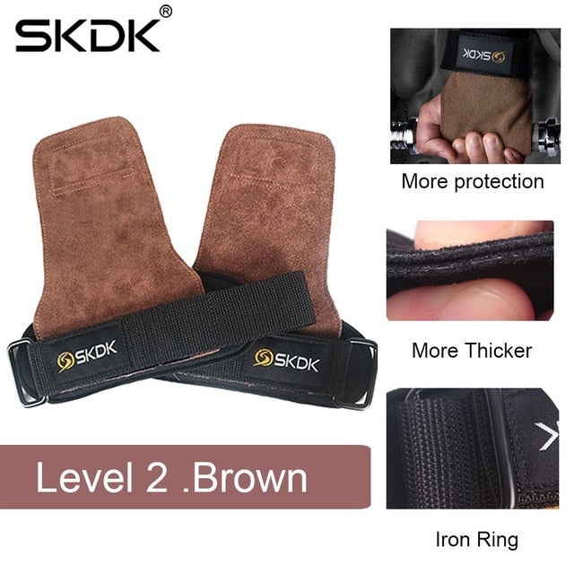 Workout Crossfit Fitness Gloves Palm Protection
