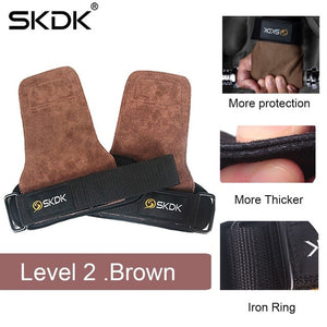 Workout Crossfit Fitness Gloves Palm Protection