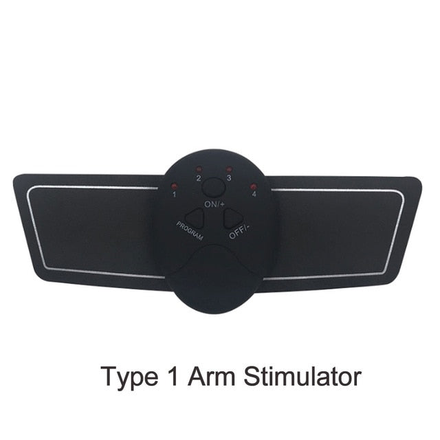 Slimming Fat Burning Exerciser Electric Muscle Training