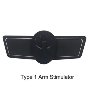 Slimming Fat Burning Exerciser Electric Muscle Training
