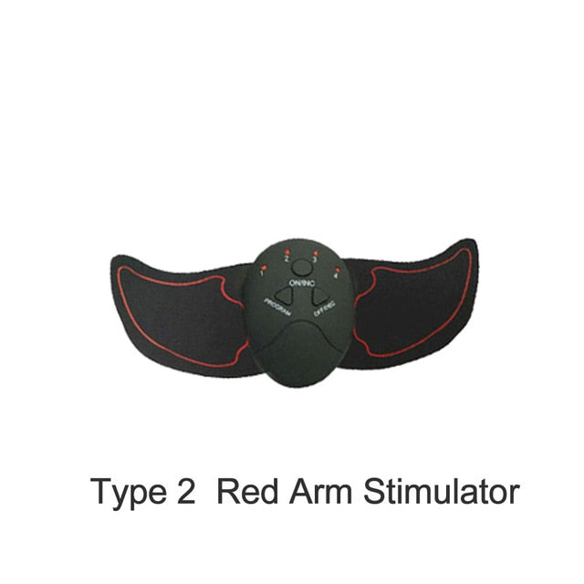 Slimming Fat Burning Exerciser Electric Muscle Training
