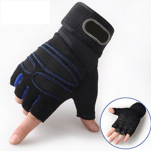 Gym Gloves Heavyweight Sports